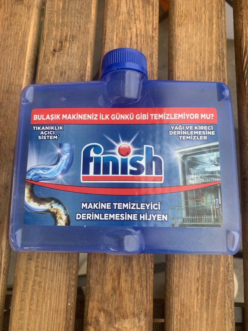مایع جرمگیر فینیش بارایحه کلاسیک Finish