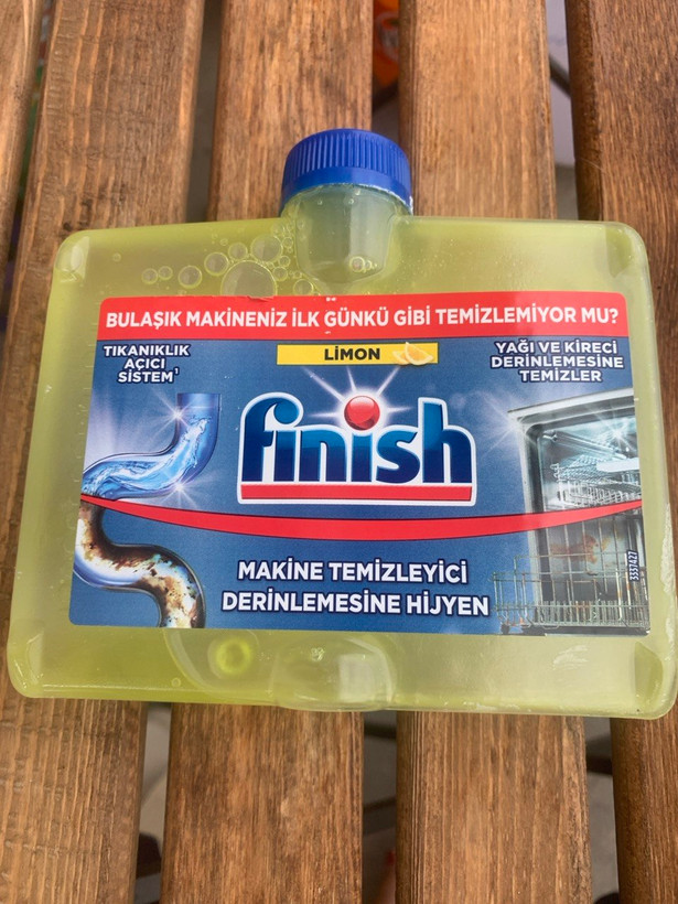 مایع جرمگیر فینیش بارایحه کلاسیک Finish