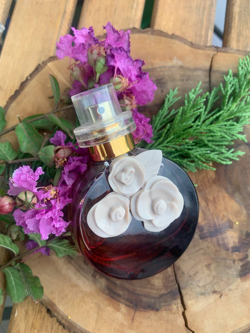 عطر ونتینو  شکلاتی